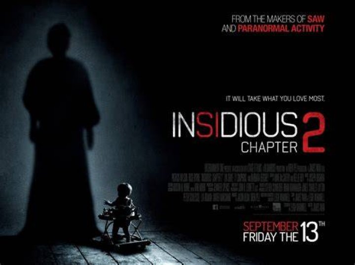 Quick Horror Movie Reviews INSIDIOUS