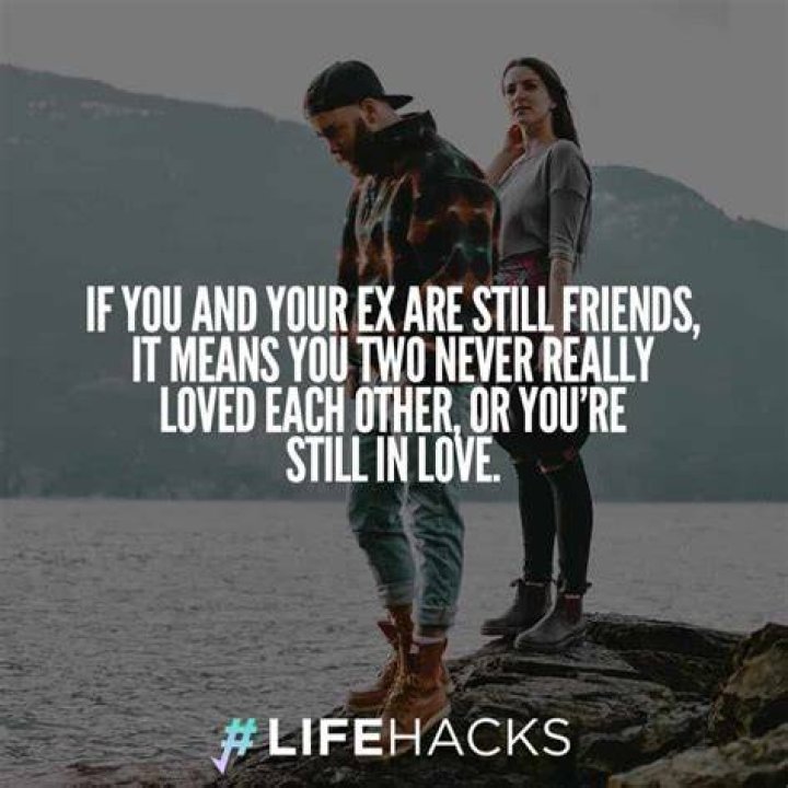 Quotes About Ex Girlfriend/Wife or Boyfriend/Husband Ex boyfriend