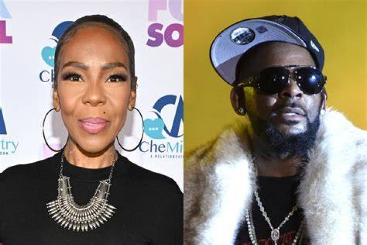 R. Kelly&rsquo;s exwife Drea Kelly says heart &lsquo;breaks&rsquo; for their children