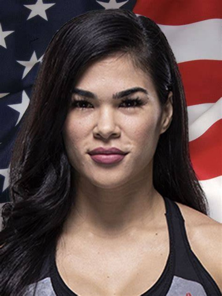 Rachael Ostovich Official MMA Fight Record (450)