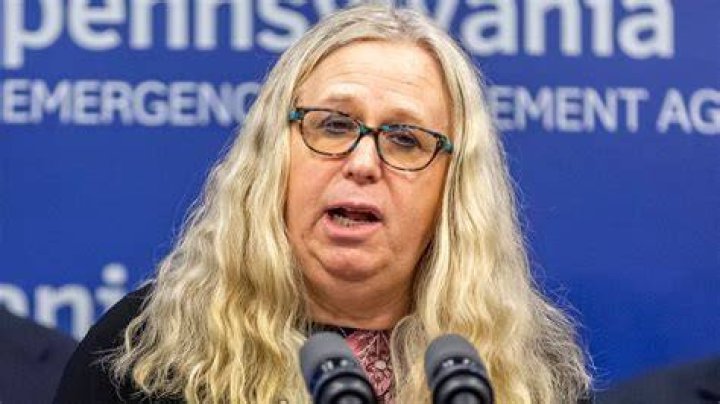 Rachel Levine Is First Openly Transgender Official Confirmed by Senate