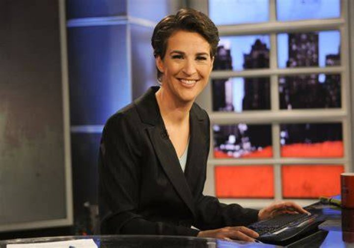 Rachel Maddow Blowout at Benaroya Hall in Seattle, WA on Fri Oct 11, 8