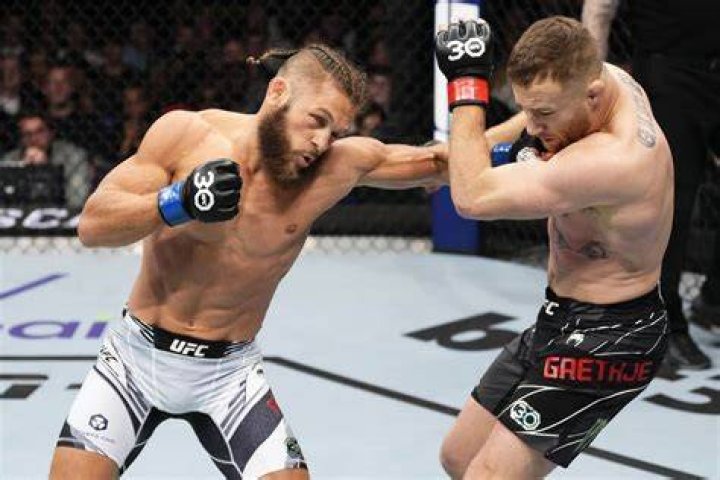 Rafael Fiziev habla de su derrota en UFC 286