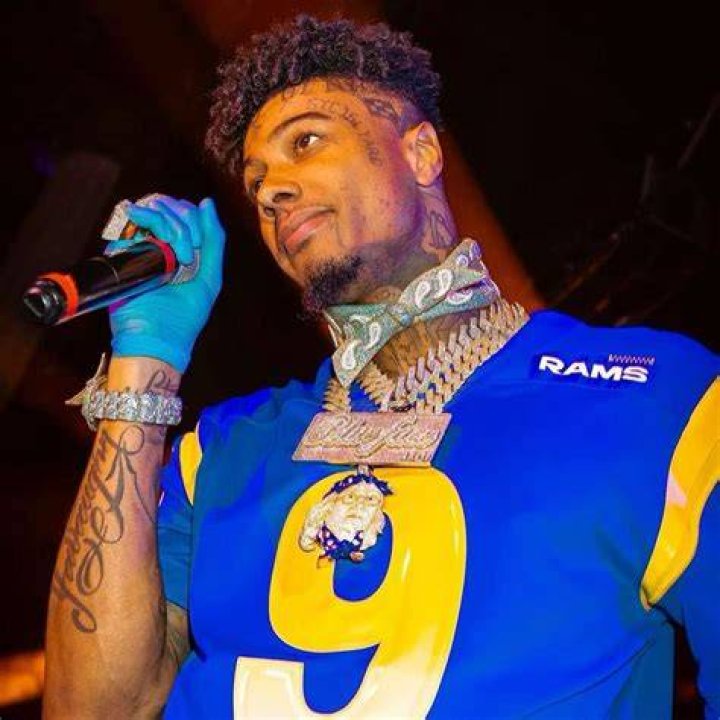 Rapper Blueface Music Video Shoot Ends In Stripper Fight &mdash; Guardian