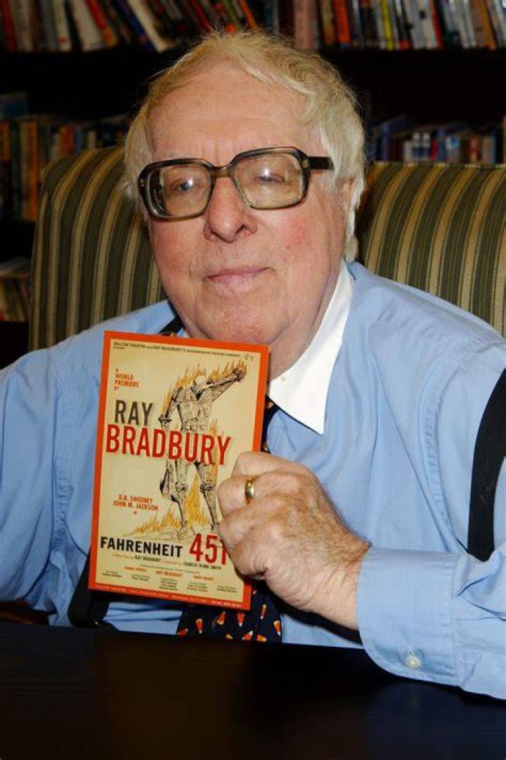 Ray Bradbury Net Worth 2023 Wiki, Married, Family, Wedding, Salary