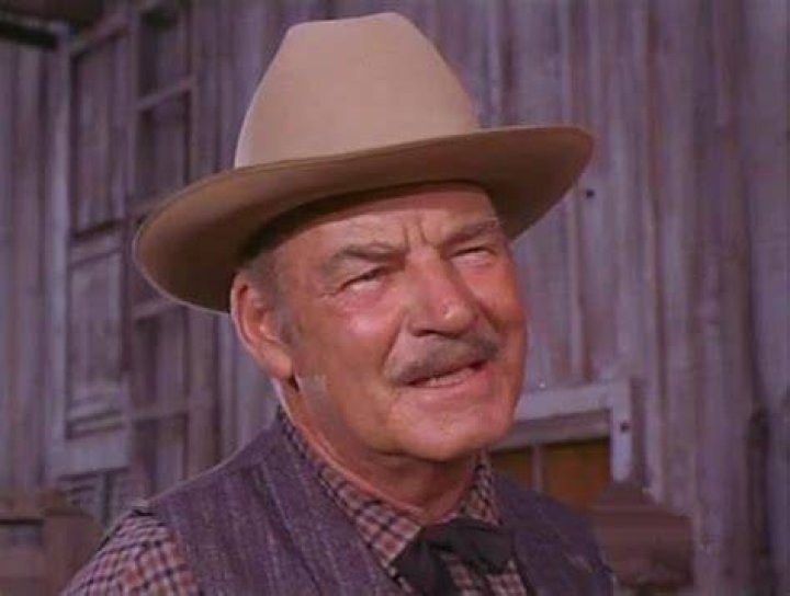 Ray Teal Ray teal, Movie stars, Character actor
