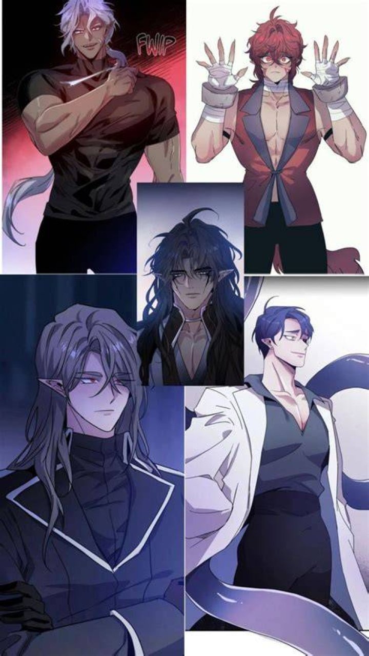 Read Dark Fall Manga English Online [Latest Chapters] Online Free