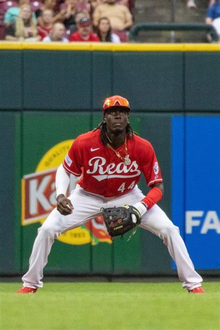 Reds Elly De La Cruz called out by Nationals' Dave Martinez