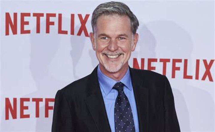 Reed Hastings, el fundador de Netflix, una vida entre cabras