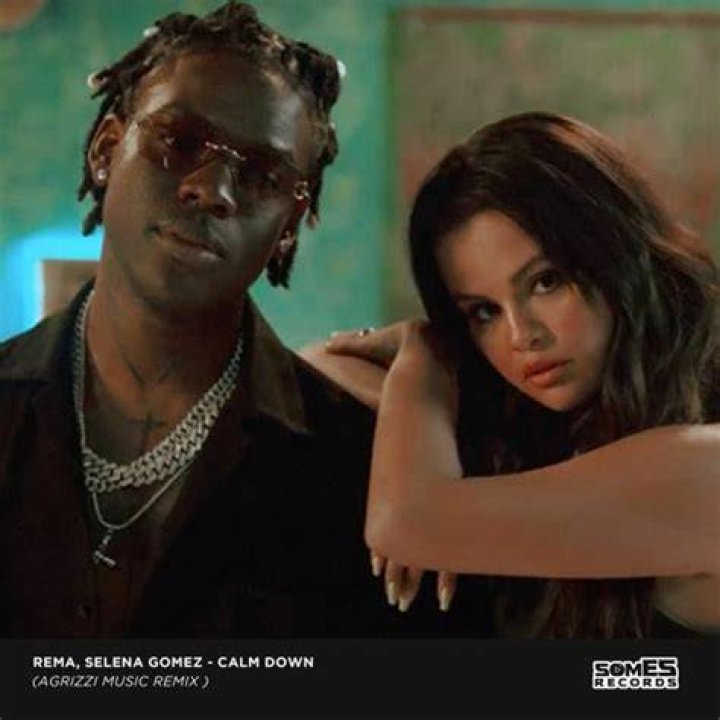 Rema &lsquo;Calm Down&rsquo; Remix With Selena Gomez Debuts Hot 100 FirstTimers