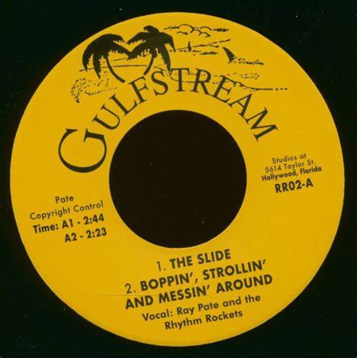 Rhythm, Rebellion, And Rock 'n' Roll