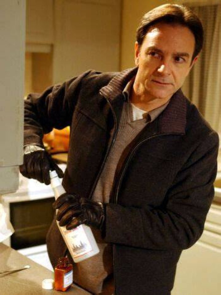 Richard Hillman Villains Wiki Fandom