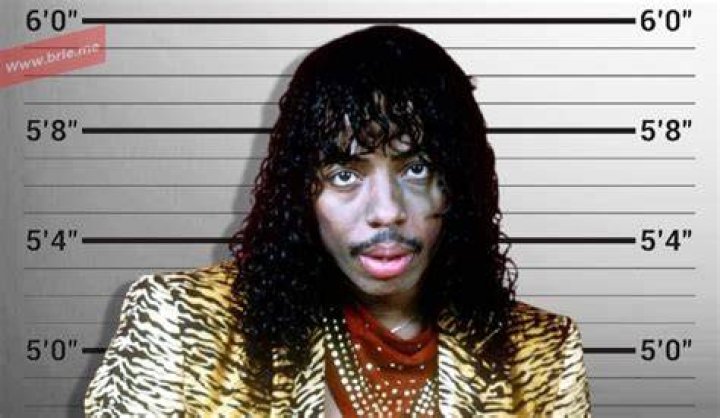 Rick James' Height And Its Impact