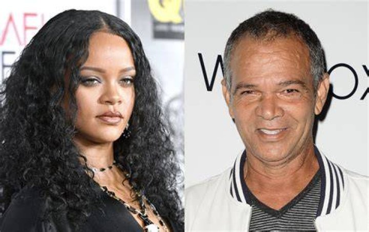 Rihanna reportedly drops lawsuit against her father Ronald Fenty