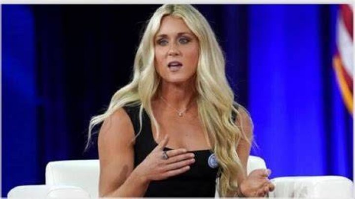 Riley Gaines lashes out at Megan Rapinoe She hopes women lose out on