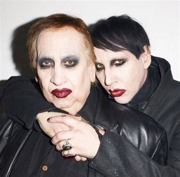 R.I.P. Hugh Warner Father of Marilyn Manson