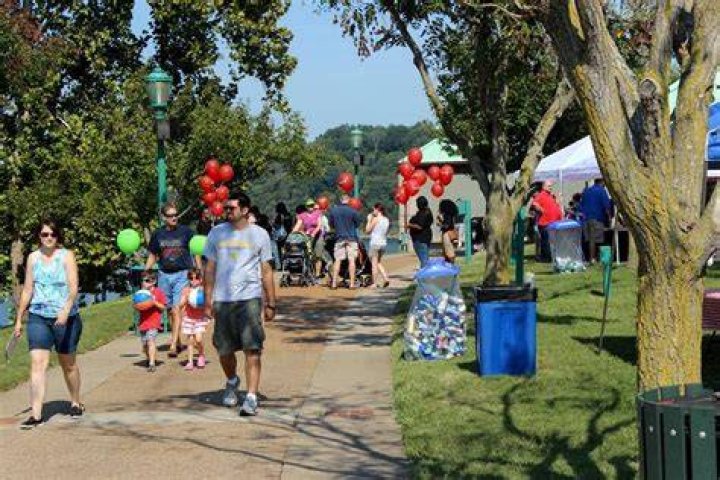 Riverfest 2016 in Clarksville TN Sept. 8 to 10