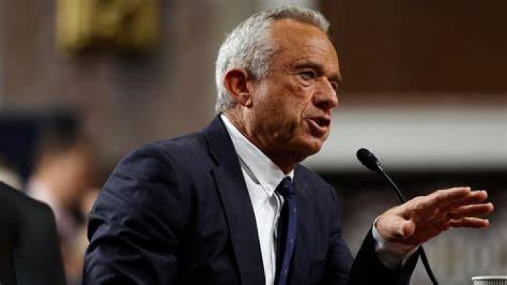 Robert F. Kennedy Jr Voice Changes Over the Years