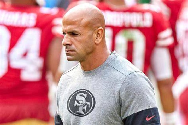 Robert Saleh is first finalist for Jets’ head coaching job