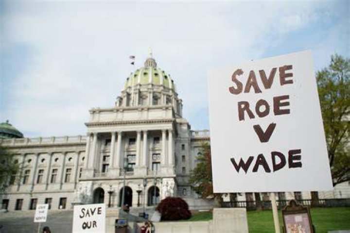 Roe v. Wade leaked opinion What is Roe and what does it mean if it is