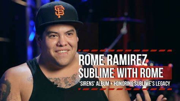 Rome Ramirez Honoring Sublime's Legacy + New Album 'Sirens'