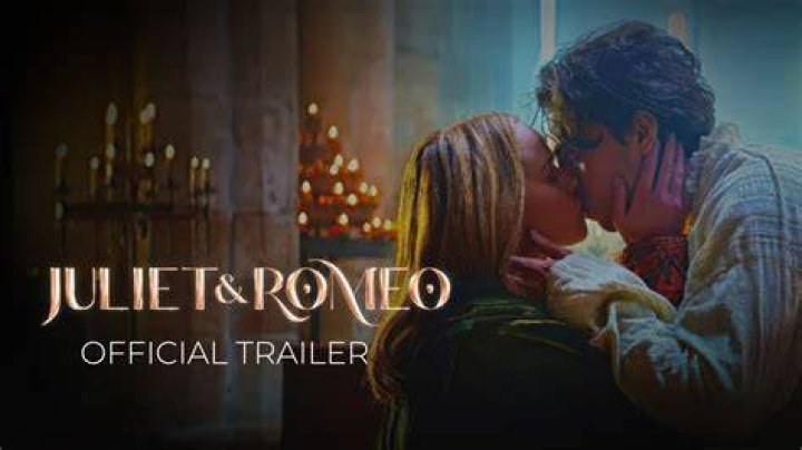 Romeo & Juliet in theaters October 11. ForbiddenLove RomeoAndJuliet