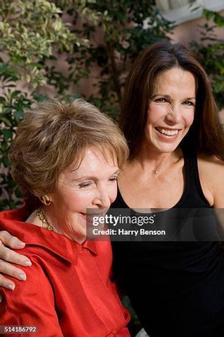 Ronald Reagan&rsquo;s Daughter Patti Davis Deletes Tweet Critical of Obamacare