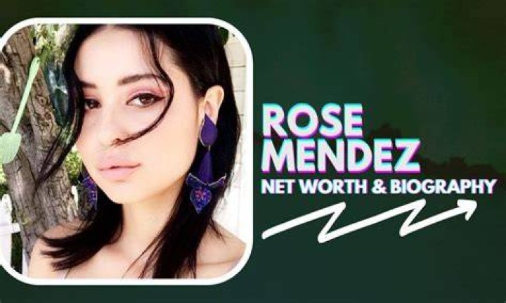 Rose Mendez biography Facts about Alexa Demie's mom