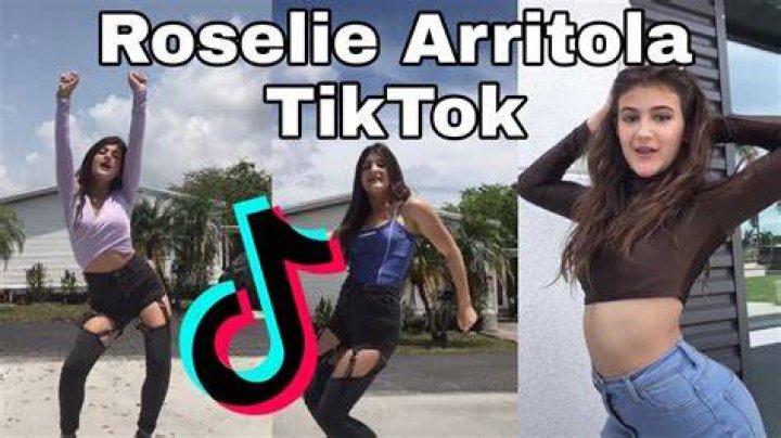 Roselie Arritola TikTok dances 2020 jennypopach YouTube