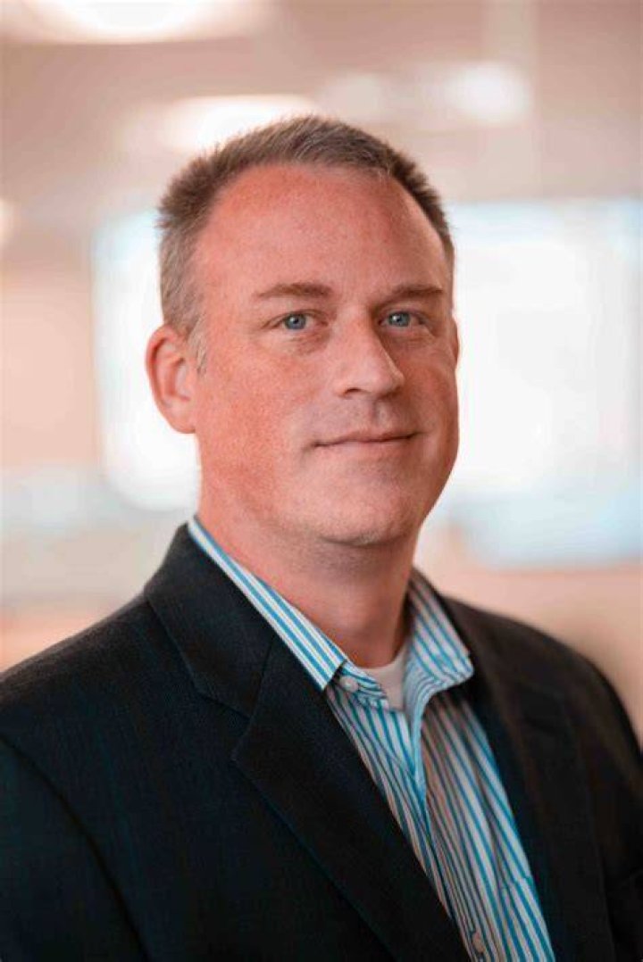 Ross Macdonald Senior Vice President, Regional