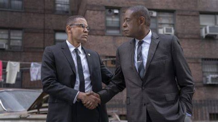 Roush Review The Colorful, Evocative 'Godfather of Harlem' Promises