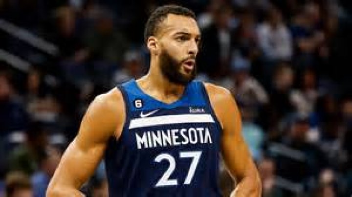 Rudy Gobert MarvicBladyn