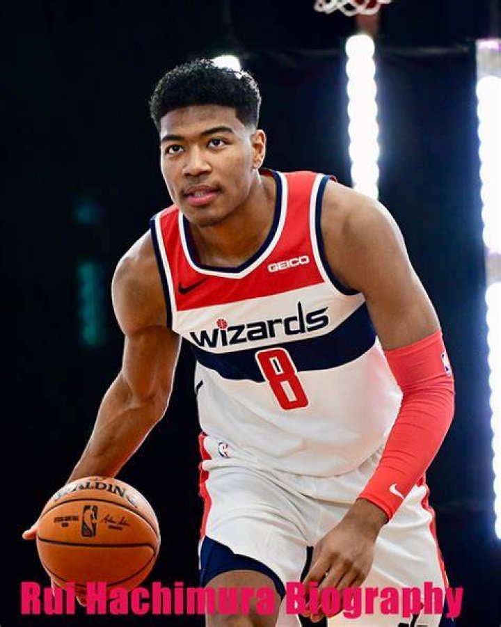 Rui Hachimura (1998 )
