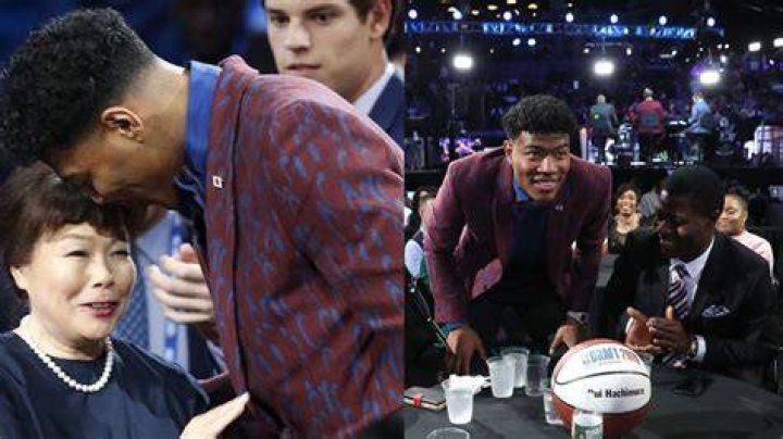 Rui Hachimura Parents Details About Makiko & Zakari Jabil ItSportsHub