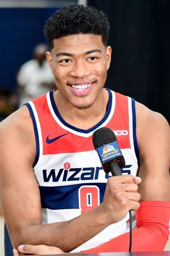 Rui Hachimura's Parents 5 Fast Facts You Need to Know