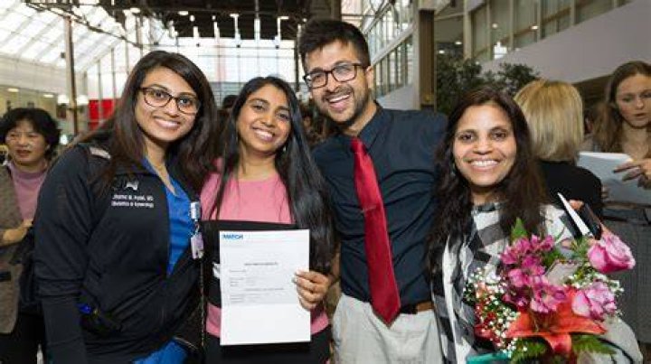 RWJ Medical School learns of residency placement during Match Day