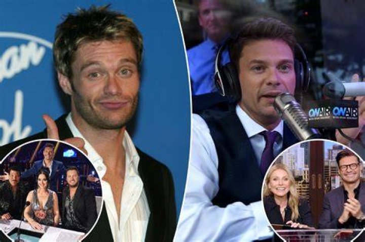 Ryan Seacrest Full Career Timeline THEN and NOW! YouTube