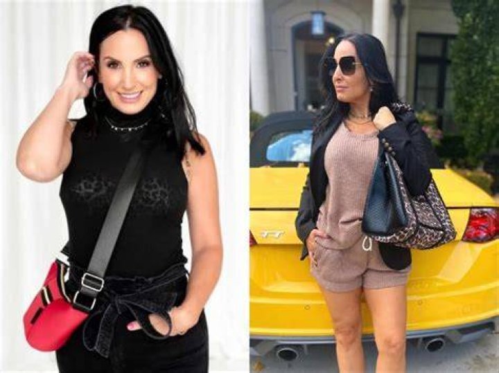 Sabrina Strasser Bio, Age, Height, Husband, Net Worth, Wiki