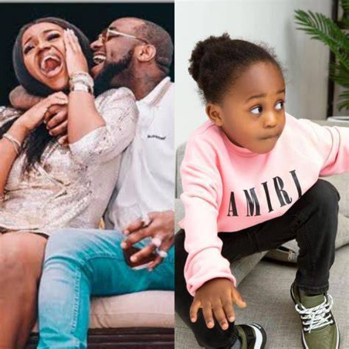 Sad! Davido and Chioma's son, Ifeanyi has died.
