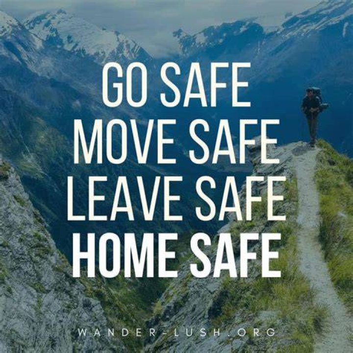 Safe Journey Quotes 65 Creative & Meaningful Messages Happy and safe