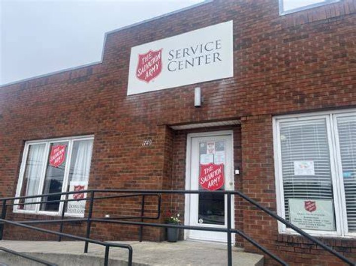 Salvation Army's West Village HQ is NYC's newest landmark Curbed NY