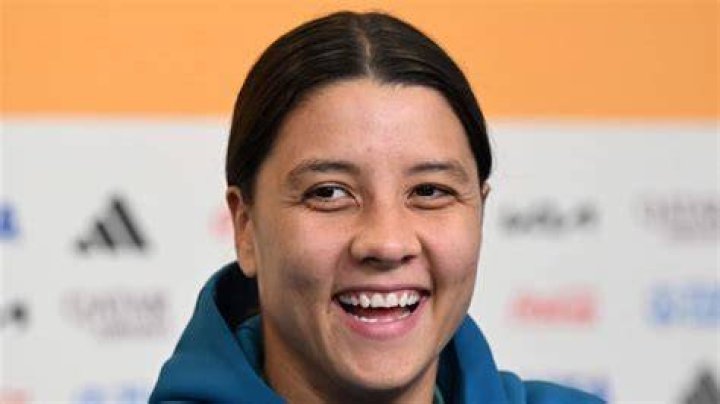 Sam Kerr opens up about bond with brother