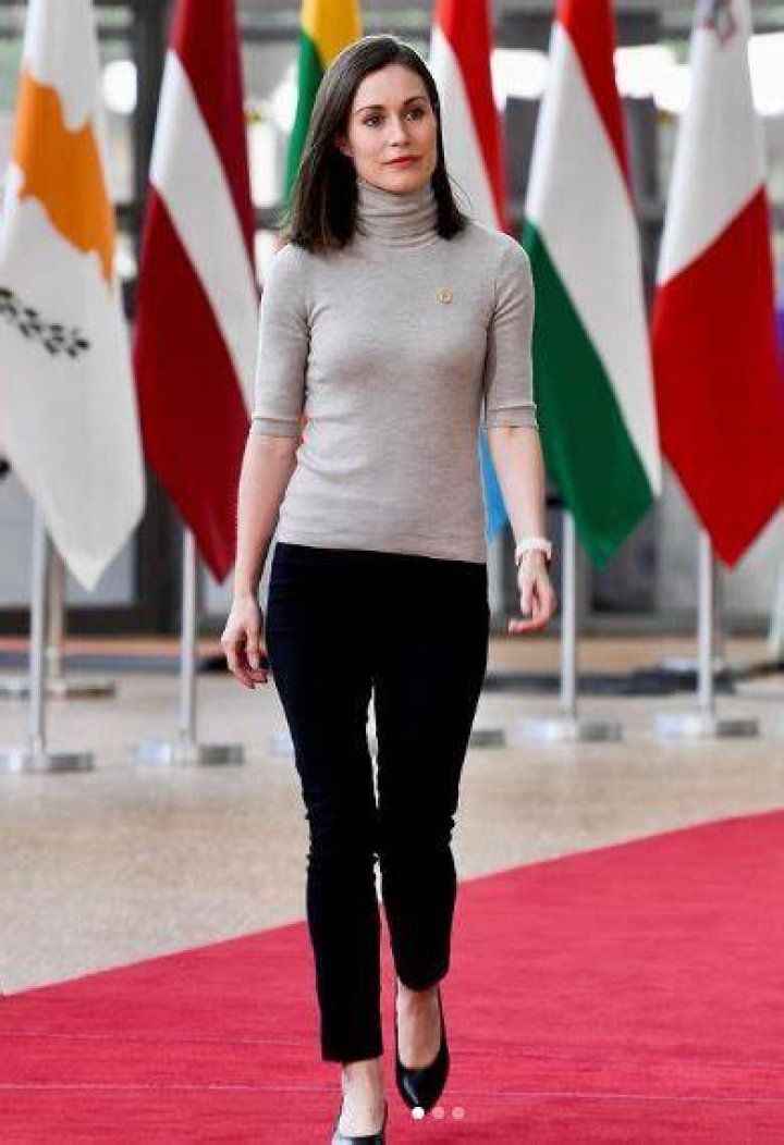 Sanna Marin Height How Tall Is Sanna Marin?