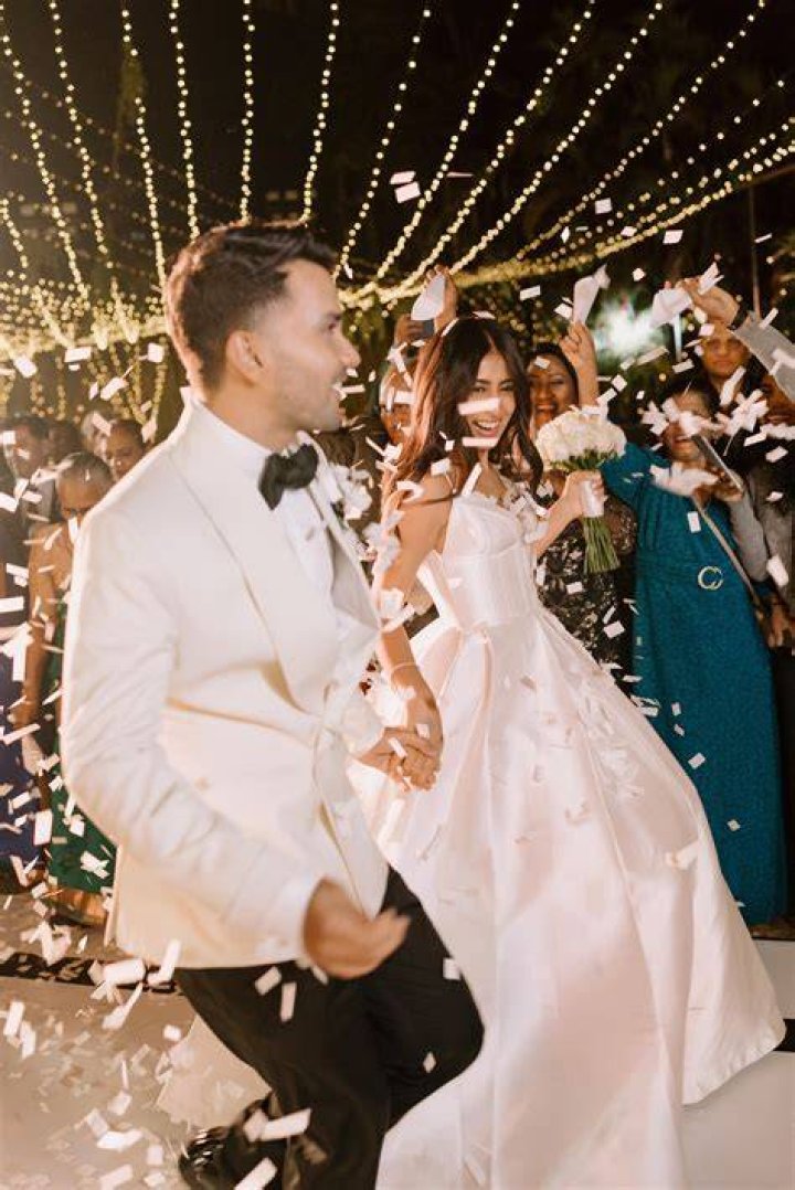 Santos Planned &lsquo;Engagement Party&rsquo; With Man While Married to