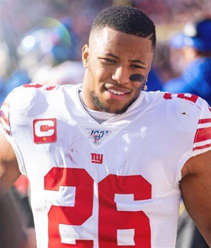 Saquon Barkley [2023 Update] Career & Girlfriend Players Bio