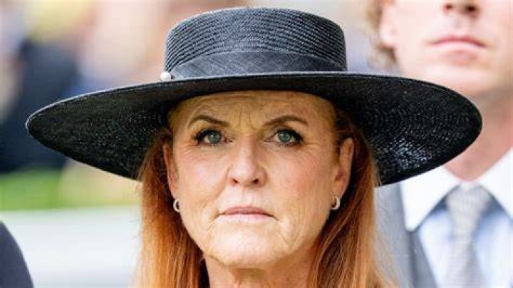 Sarah Ferguson Teams Up with Another Royal ExWife on Her YouTube