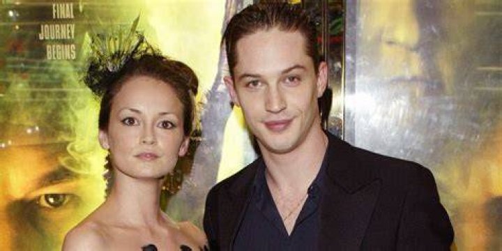 Sarah Ward Is Tom Hardy&rsquo;s Exwife Who Inspired 3 of His Tattoos