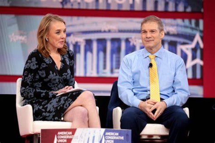 Sarah Westwood & Jim Jordan Sarah Westwood and U.S. Congre&hellip; Flickr