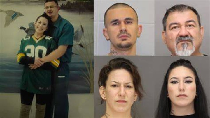 Schabusiness gets life with no parole for murder, dismemberment