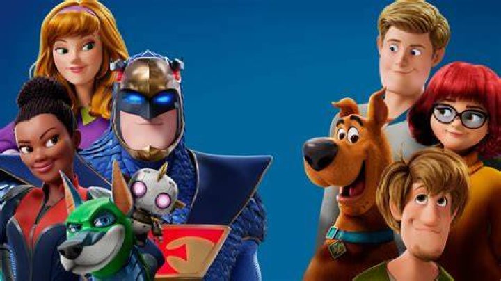 Scoob "That Motherfucker Is Not Real" Plane Woman / Tiffany Gomas